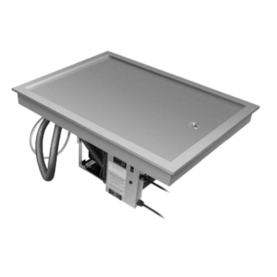 Hatco FTB-3 57"L Frost Top / Cold Slab, Drop In