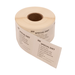 Cook's Brand 1-1/2" x 2" Alternative Special Diet Label