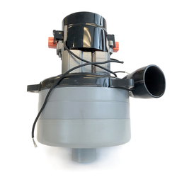 120 Volt 3 Stage Vac Motor W/1.5" Intake