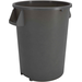 FSE 32 Gallon Round Waste Receptacle/Trash Can