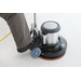 Clarke CFP Pro 17HD foot-operated handle lock lever