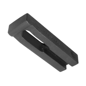 Carr Lane CL-0-CS Slotted-Heel Clamp Strap, Steel (Clamp Strap Only)
