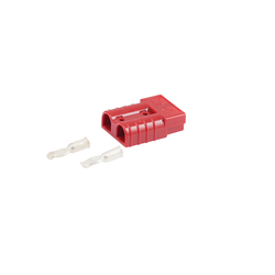 Tennant/Nobles - 4014158 - Connector, Anderson, 050A, Red (Replaces Tennant 49548)