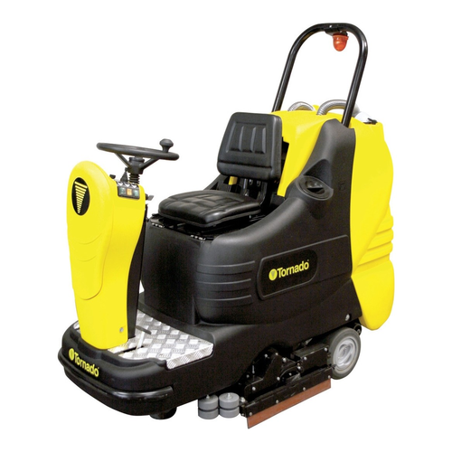 New Tornado BD 33/30 33" Disk Rider Scrubber