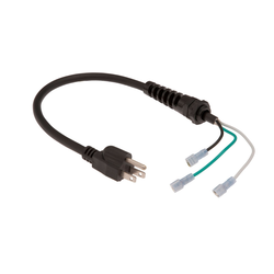 Tennant/Nobles - 4201139 - Cord, Power, W/Strainrelief W/Nut Bk, Fr (Replaces Tennant 9007815)