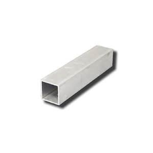 SQUARE TUBE 1 X .062 WALL - 6063-T52