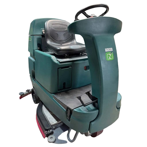 Reconditioned Nobles Speed Scrub Rider Disk Floor Scrubber