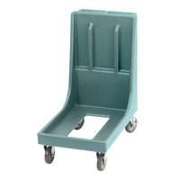 Cambro CD100H401 Camdolly with Handle 33-1/8"L X 19-1/2"W X 36-1/4"H