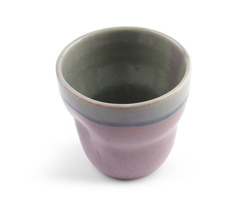 Teacup Indent Pink