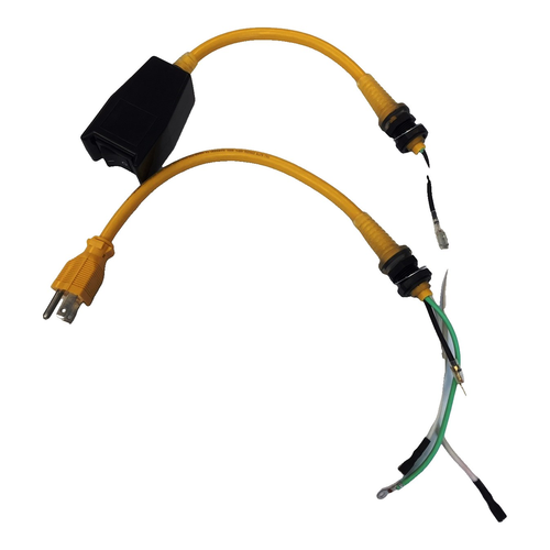 Karcher - 8.619-895.0 - Kit Vp Swch/Pwr Cord, W/O Box