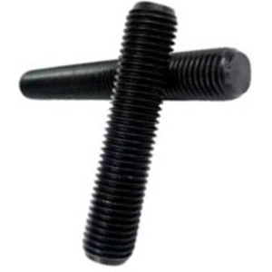 5/8" - 11 X 24" FULLY THREADED STRAIGHT ROD SAE J429 GR 8 PLAIN