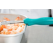 Vollrath 6412655 Solid 6 Oz Heavy-Duty Oval Spoodle