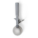 Vollrath 47140 Jacob's Pride Size 8 Gray Handle 4 Oz Disher