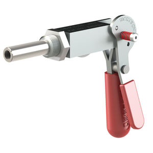 DE-STA-CO 6004-R Straight-Line Action Clamp, 450 lb Holding Capacity