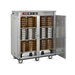 FWE/Food Warming Equipment E-1200-XXL E-Series Banquet Cart Doors