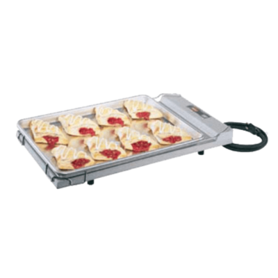 Hatco GR-B Heated Base Only With Cord & Plug & Pan Rail Heated S