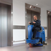 Reconditioned Clarke Focus II C28 28" Rider Floor Scrubber