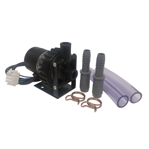 Laing E3/E5 Series 3/4" Barb Circulation Pump Kit with Adaptors 10-0126-KU