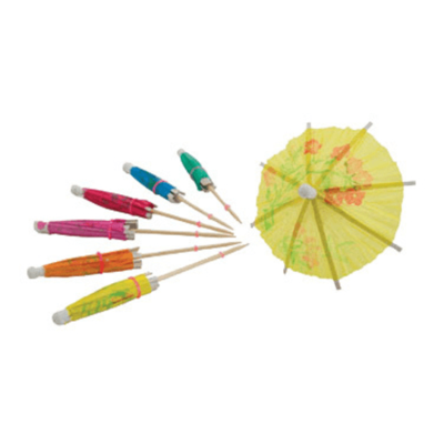 Winco PK-P4 Parasol Picks 4"