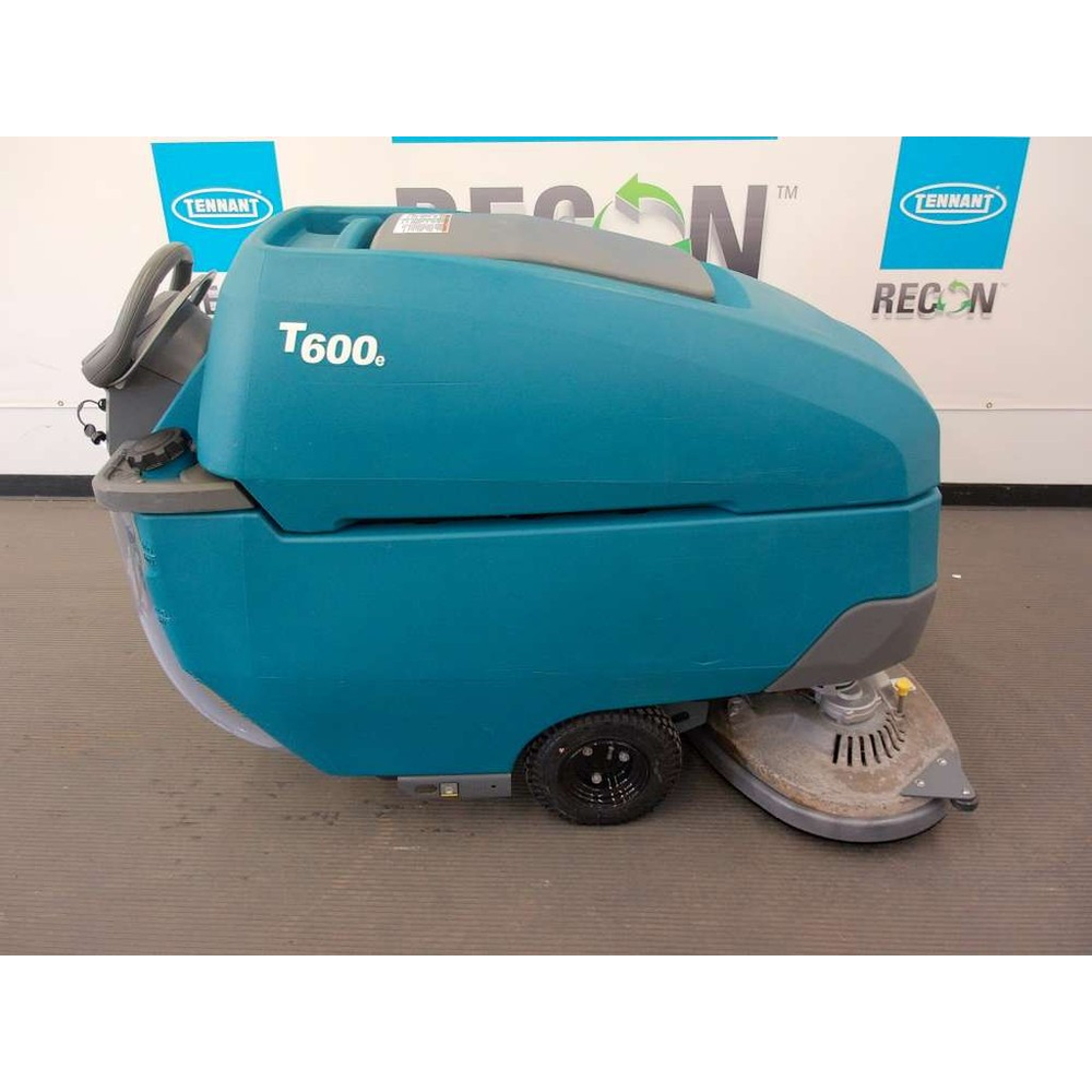 Tennant Factory Recon Used T600E-11029974 Scrubber