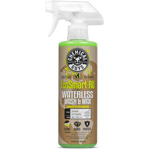 Ecosmart Ru Waterless Wash N Wax