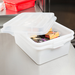 Vollrath 1535-C05 Color-Mate Food Storage Box Combo Includes 7"