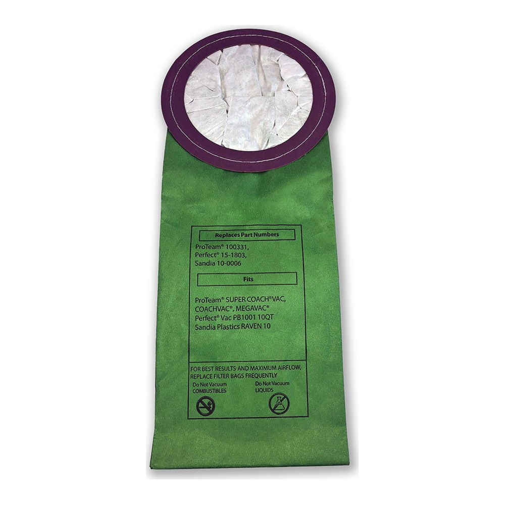 Kärcher 8.663-314.0 Bag,Paper 10 Qt.10/Pk