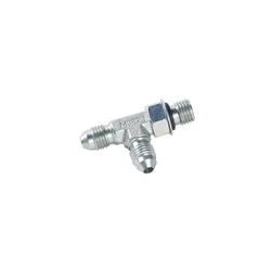 Tennant/Nobles - 4031620 - Fitting, Hyd, Tee, Jm04/Jm04/Om04, Run (Replaces Tennant 34390)