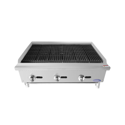 Atosa ATRC-36 Cookrite Heavy Duty Radiant Charbroiler