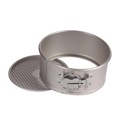 Winco AASP-063 6" Dia. X 3" Deep Springform Pan