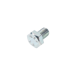Tennant/Nobles - 4014212 - Screw, Hex, M8 X 1.25 X 12, 8.8 (Replaces Tennant 50388)