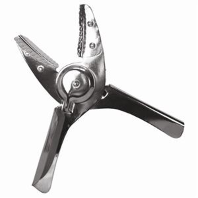 Spill-Stop 1022-0 Lemon/Lime Squeezer, open jaw style