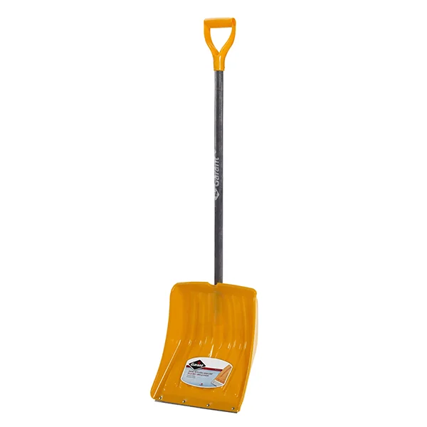 Snow Shovel - 13-9/10" Polypropylene Blade
