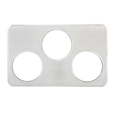 Winco ADP-666 21"W X 13"D Adapter Plate