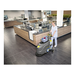 New Karcher BD 43/25 C BP 17" Disk Pad Assist Floor Scrubber