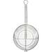 Carlisle 601002 Mesh 11-1/2" Fryer Basket, Chrome