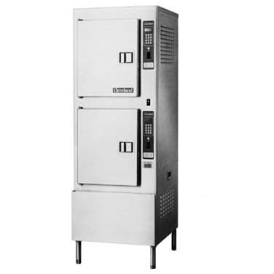 Cleveland 24CEA10 Steamcraft Gemini 10 Steamer