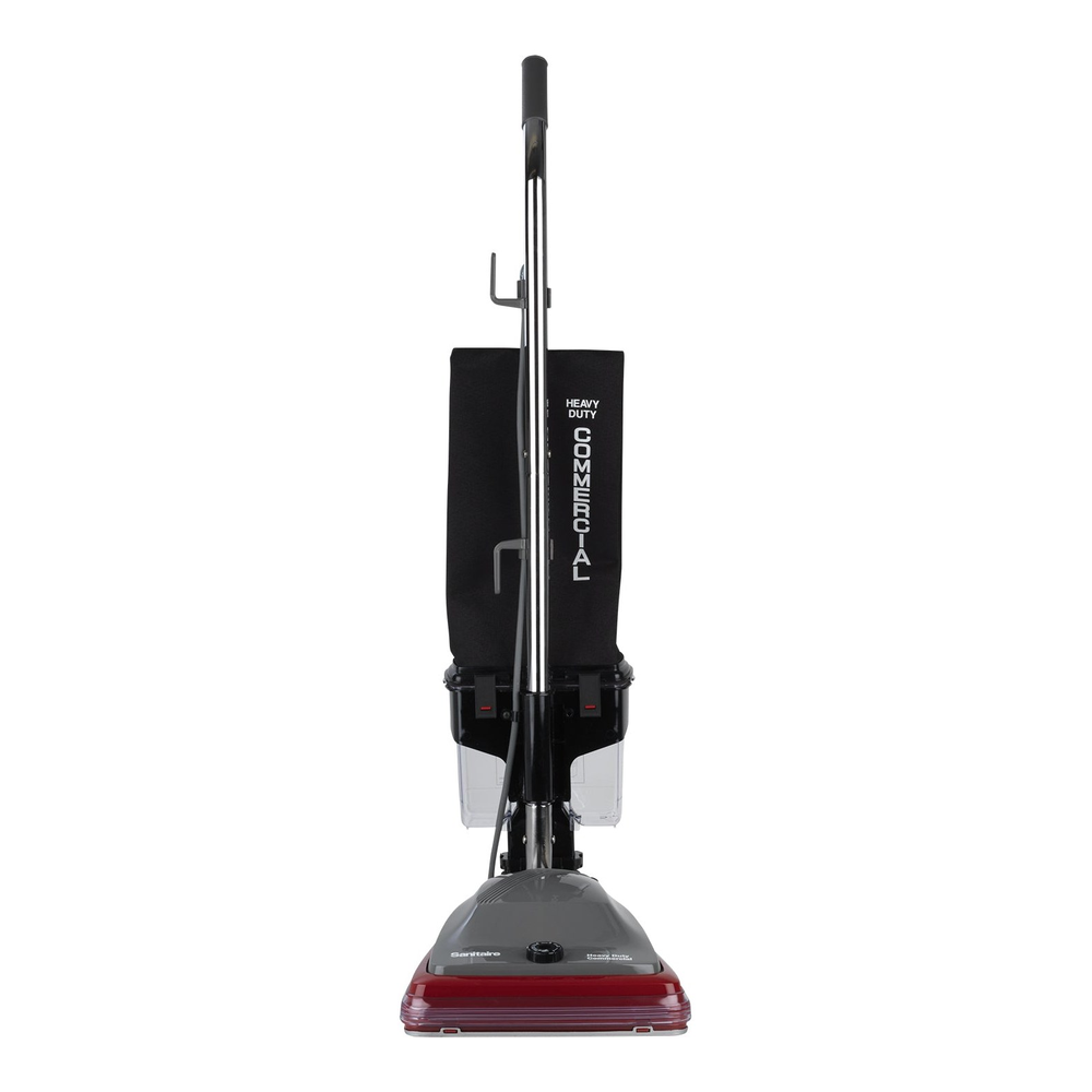Sanitaire TRADITION SC689B upright vacuum, full front view
