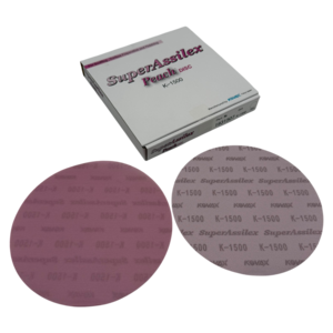 6" Assilex Discs - Peach Nh