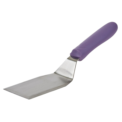 Winco TWP-61P 5-1/8" X 2-7/8" Hamburger Turner