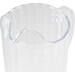 Carlisle 553607 Carlisle® Pitcher 32 oz - Clear