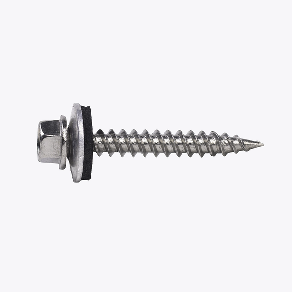 #9 x 1-1/4" Fastgrip™ Stainless Steel