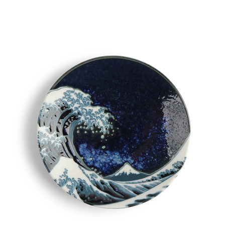Namako Wave Plate 4.75"
