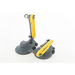 Advance Advolution 20XP with handle folded for storage