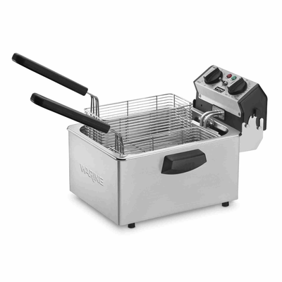 Waring WDF75RC Countertop Deep Fryers