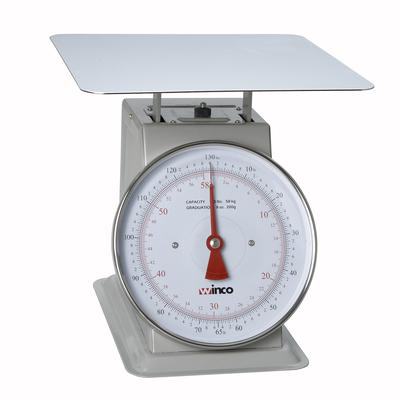 Winco SCAL-9130 Receiving/Portion Scale 9" Dial