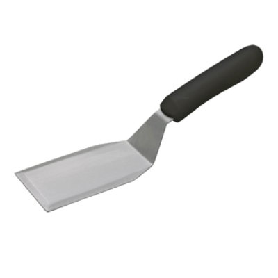 Winco TKP-61 Offset Hamburger Turner 5-1/8" X 2-7/8" Stainless S