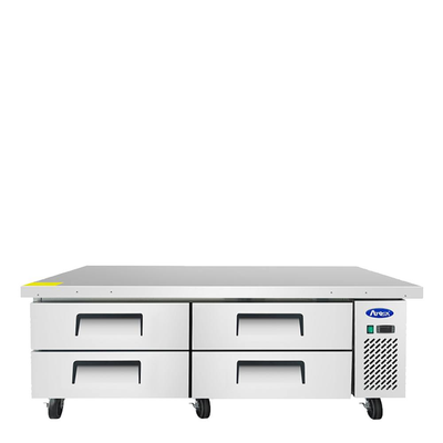 Atosa MGF8453GR Equipment Stand, Refrigerated Base