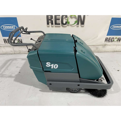 Tennant Factory Recon Certified S10-10272 Sweeper