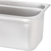 Carlisle 607136 Light Gauge 1/3 Size, 6" Deep Food Pan